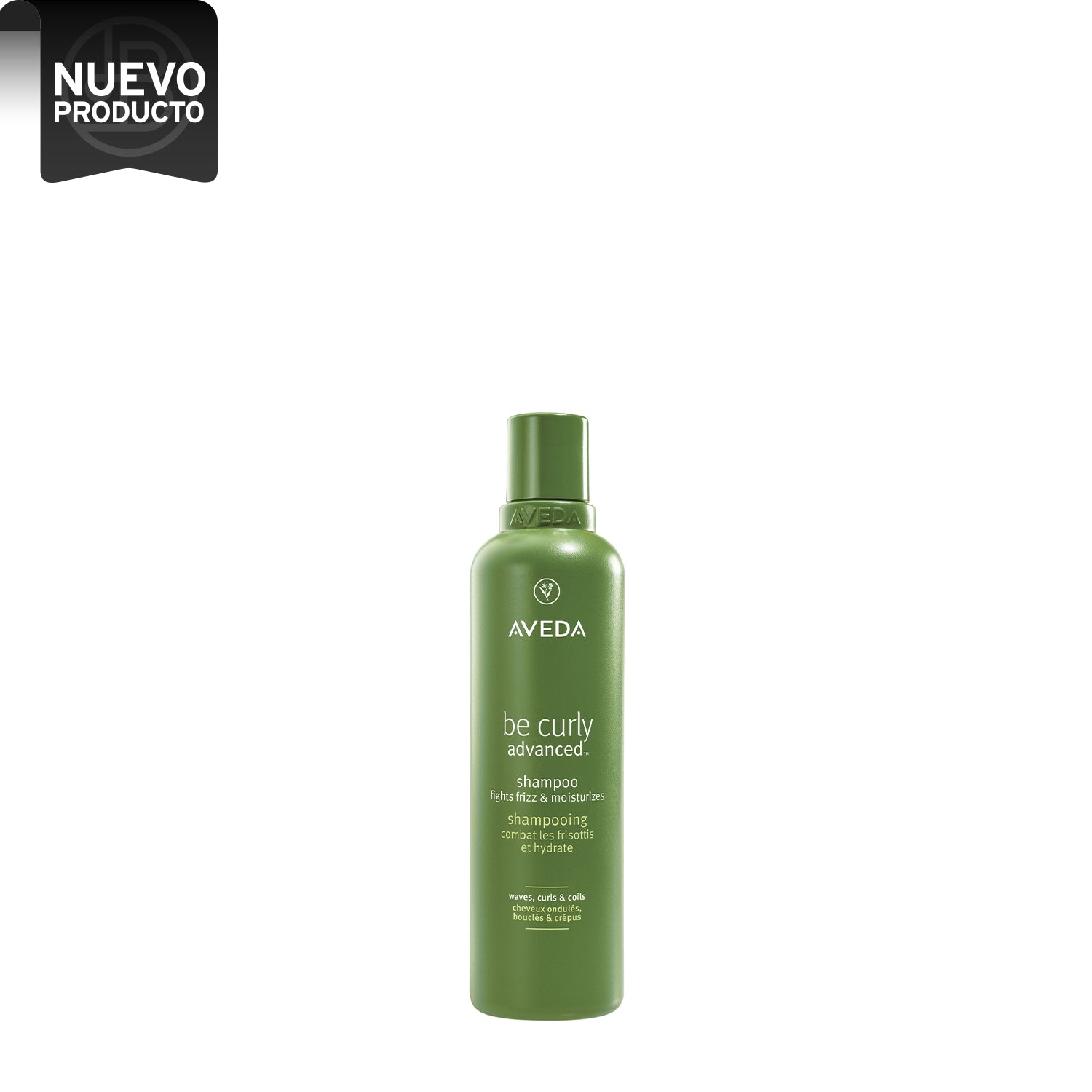 AVEDA | Be Curly Advanced Shampoo, 250 ml | Beauty Art México