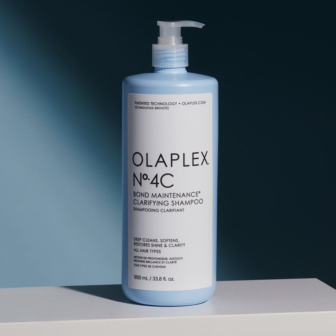 OLAPLEX | No. 4C Clear Shampoo 1Lt | Beauty Art México – Beauty