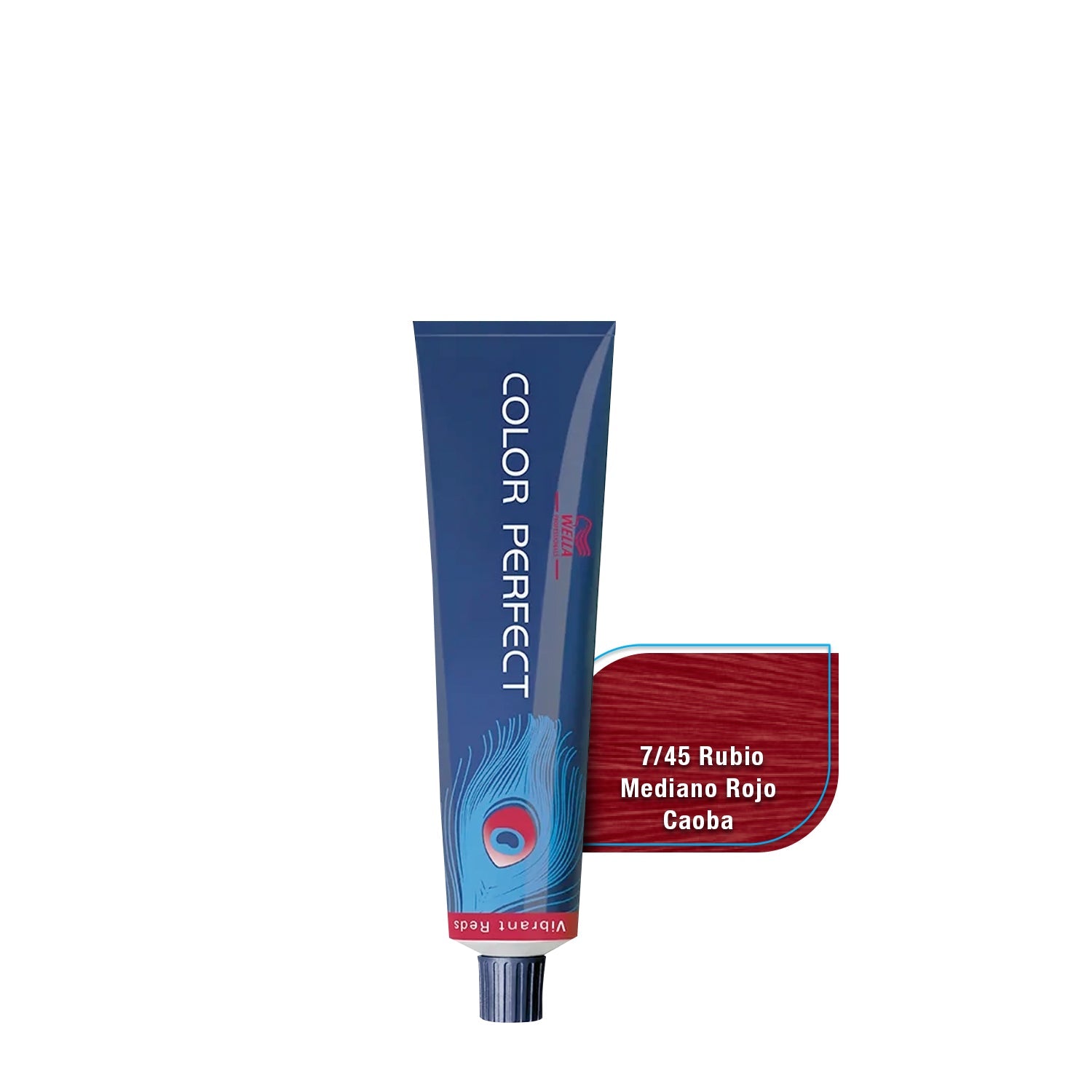 WELLA | Color Perfect Vibrant Reds CP 60 ml. 7/45 | Beauty Art