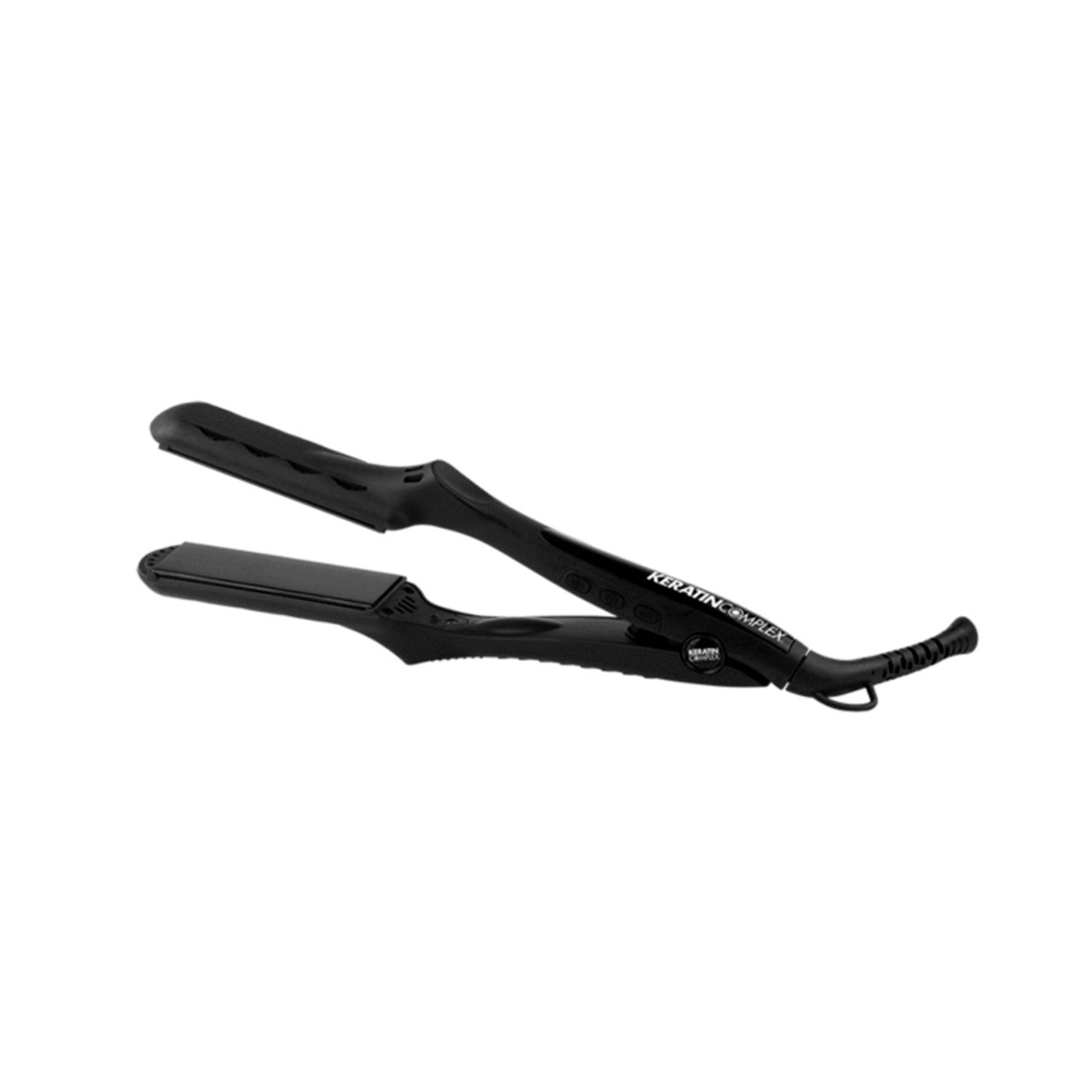 Keratin stealth flat iron hotsell