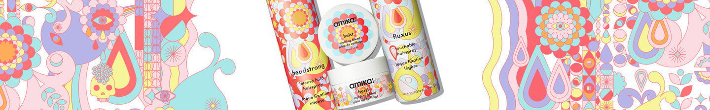 amika fijación para tu cabello beauty art mexico