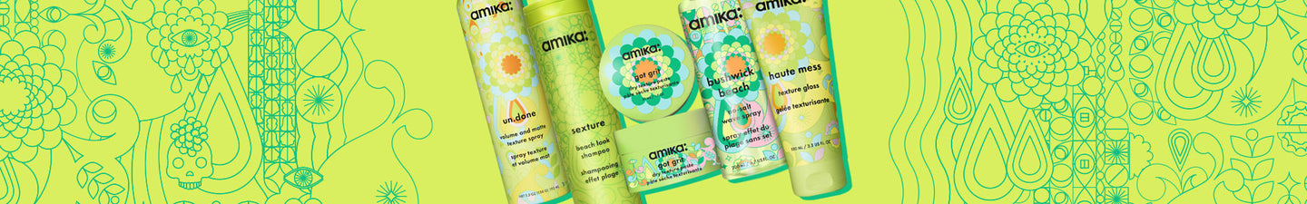 amika textura para tu cabello beauty art mexico