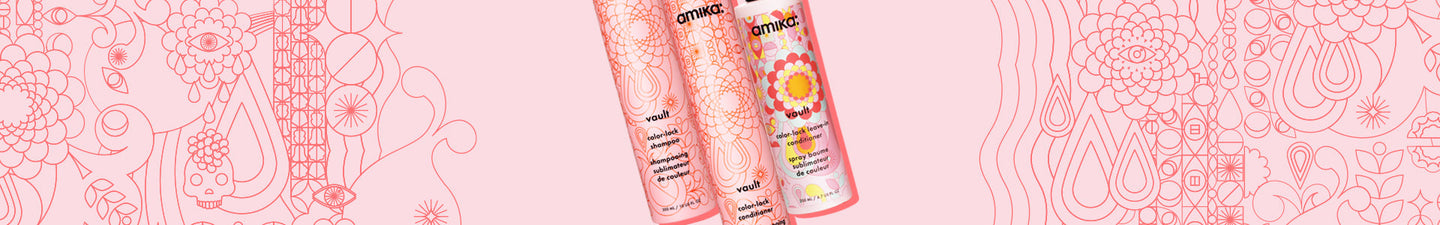 amika protección de color para tu cabello beauty art mexico