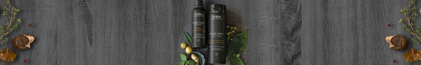 aveda invati men beauty art mexico