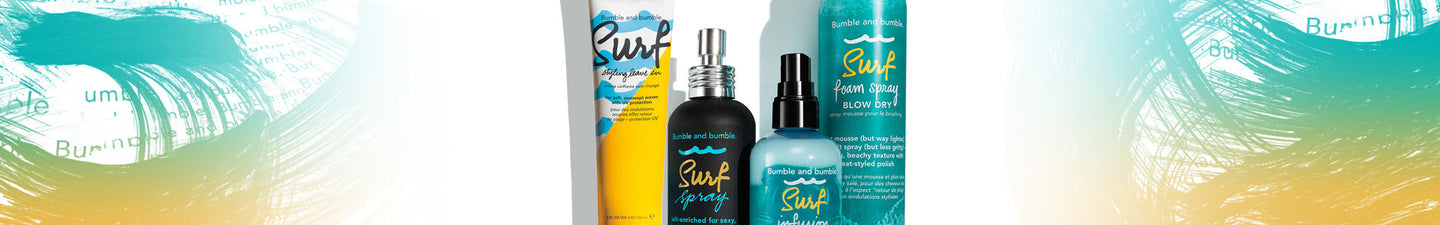 BUMBLE AND BUMBLE | Surf | Beauty Art México