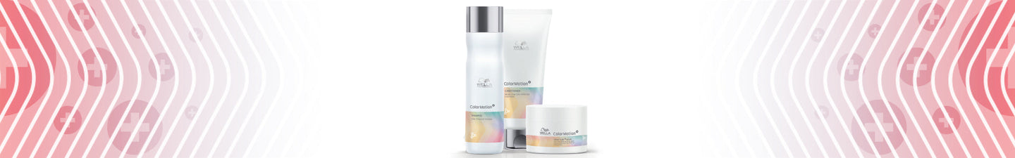 Wella | Color Motion | Beauy Art México