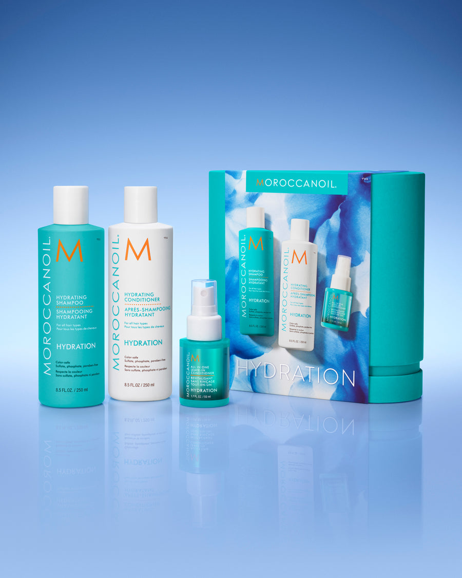 MOROCCANOIL HYDRATE KIT SPRING
