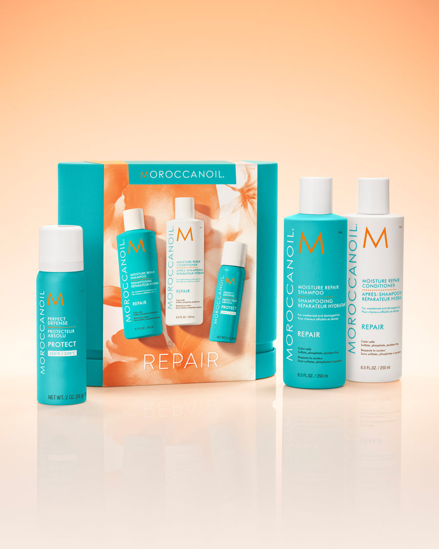 MOROCCANOIL REPAIR KIT SPRING