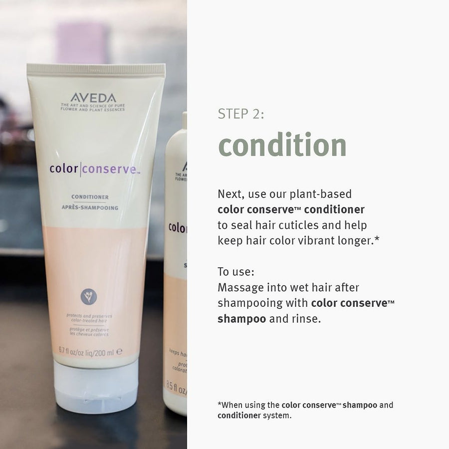 AVEDA COLOR CONSERVE™ CONDITIONER BACK BAR 1000 ML