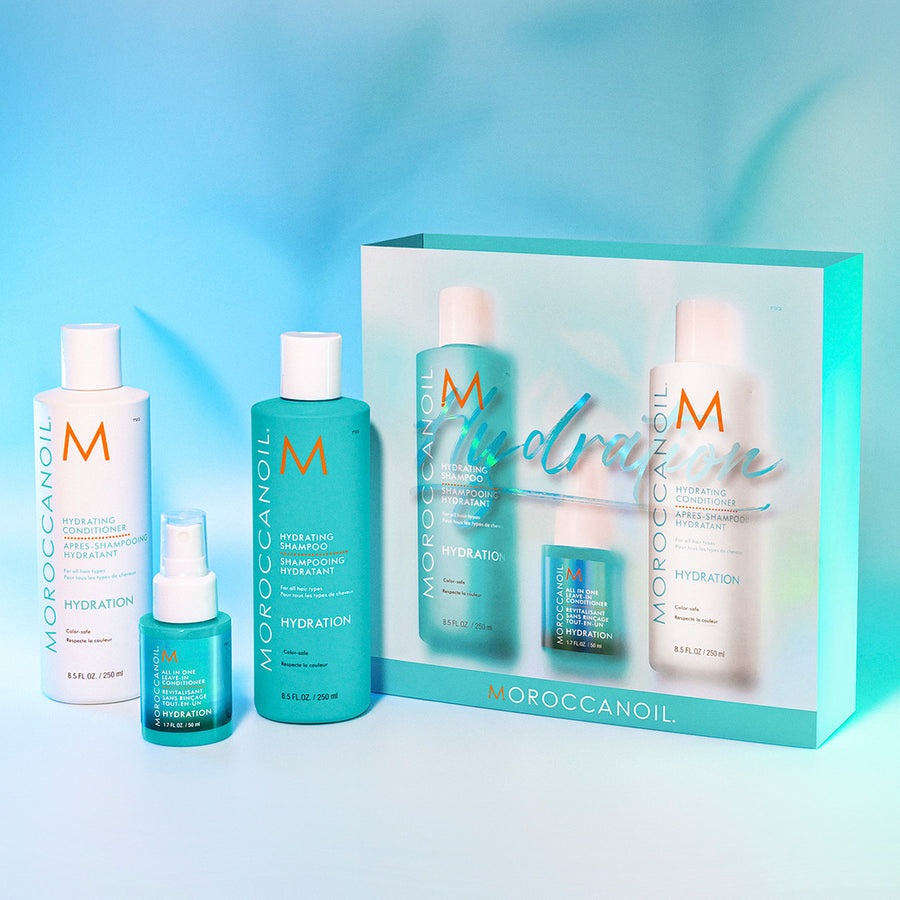 MOROCCANOIL SPRING  HYDRATATION