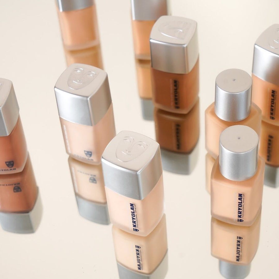 KRYOLAN ULTRA FLUID FOUNDATION OB4