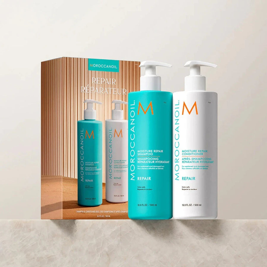 MOROCCANOIL DÚO REPARACIÓN