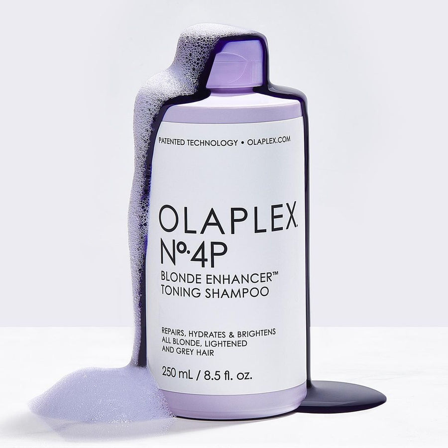 OLAPLEX No. 4 P  SHAMPOO PURPLE, 250 ML