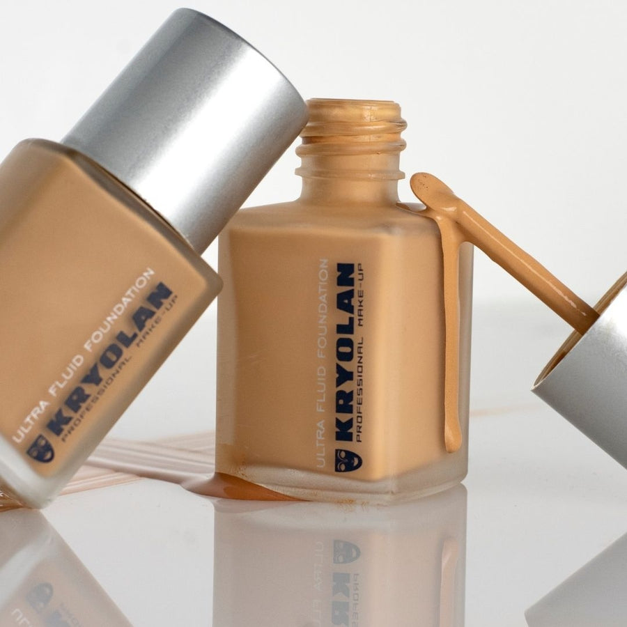 KRYOLAN ULTRA FLUID FOUNDATION OB2