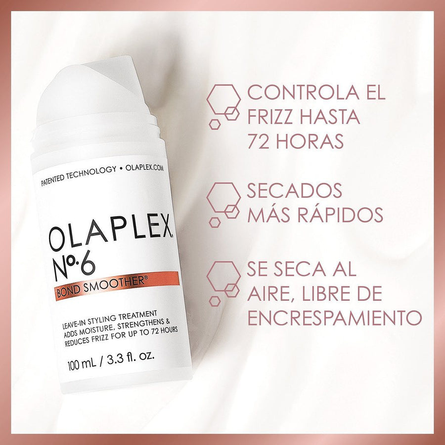 OLAPLEX NO. 6 BOND SMOOTHER, 100 ML