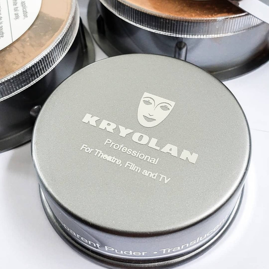 KRYOLAN TRANSLUCENT POWDER 04