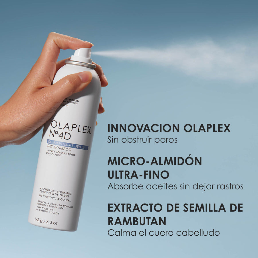 OLAPLEX NO. 4D DRY SHAMPOO, 250 ML