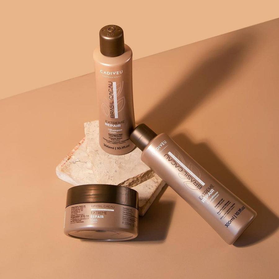 BRASIL CACAU KIT EXTREME REPAIR