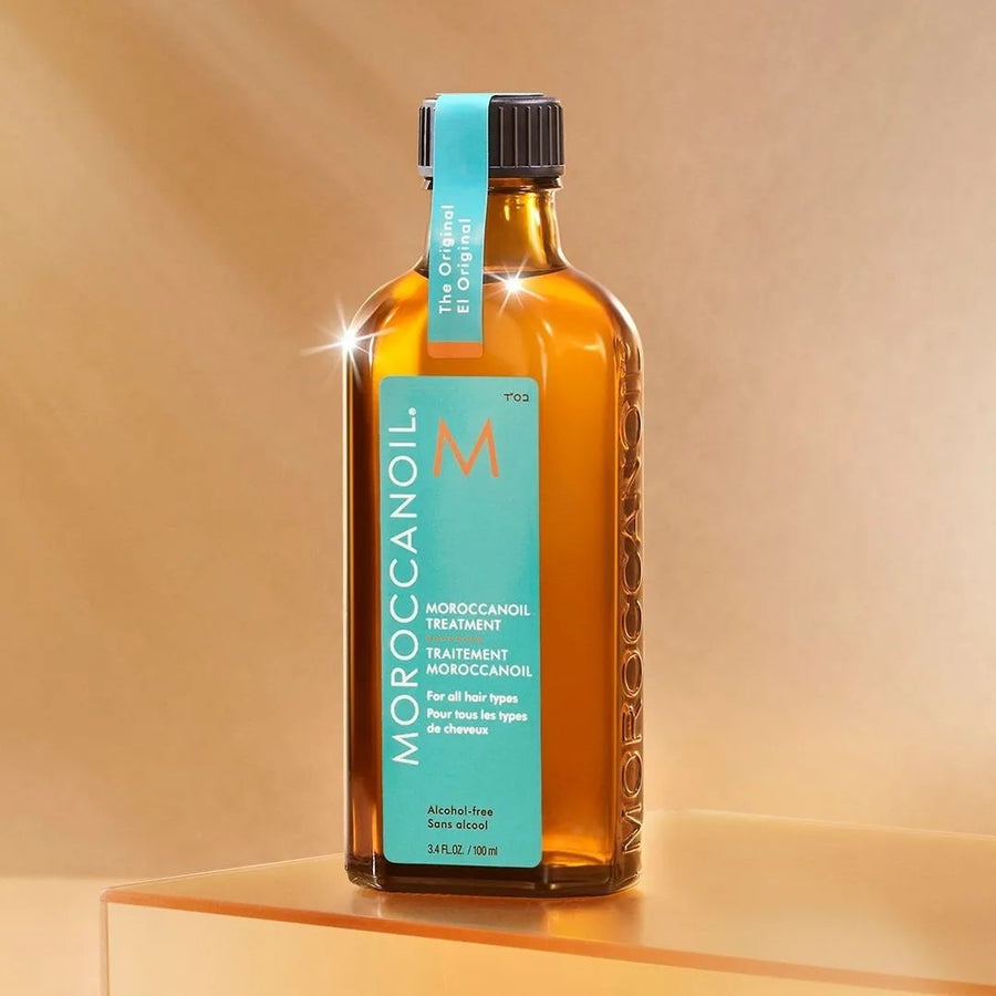 moroccanoil tratamiento regular + sachet beauty art mexico