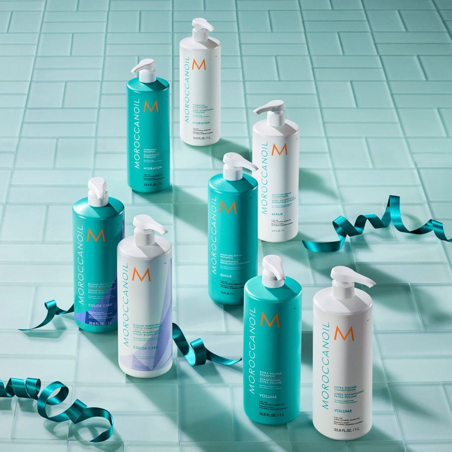 MOROCCANOIL DÚO EXTRA VOLUMEN, 500 ML