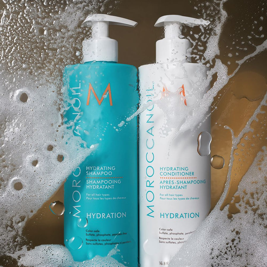 MOROCCANOIL DÚO HIDRATANTE