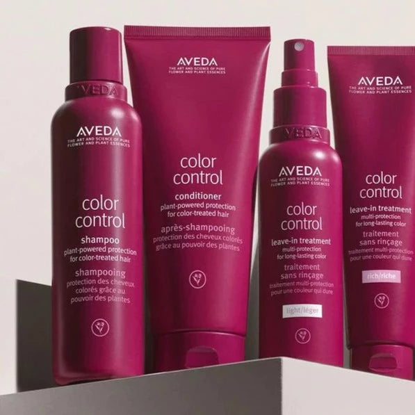 AVEDA COLOR CONTROL TRATAMIENTO LIGHT SIN ENJUAGUE, 150 ML