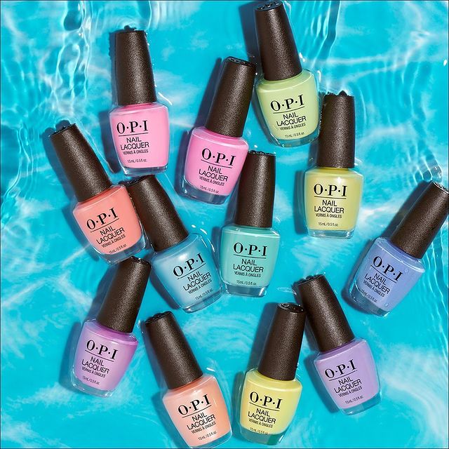 OPI NAIL LACQUER SKATE TO THE PARTY, 15 ML
