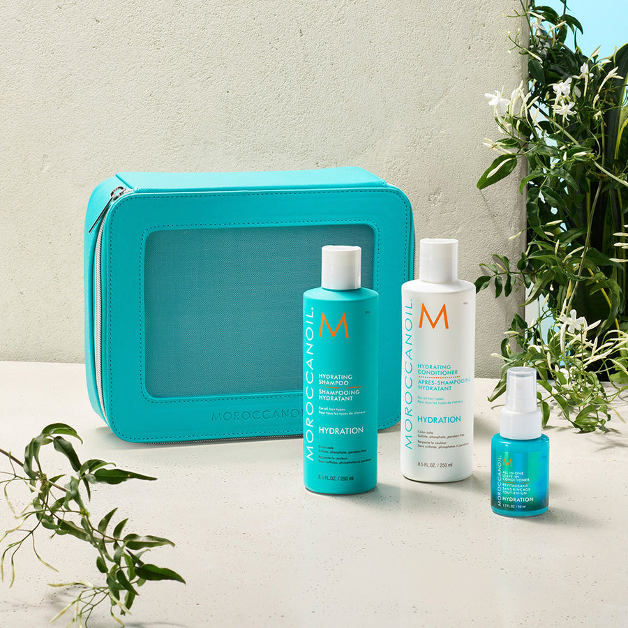 MOROCCANOIL KIT HIDRATACIÓN