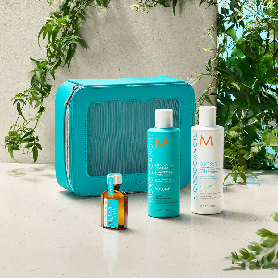 MOROCCANOIL KIT VOLUMEN