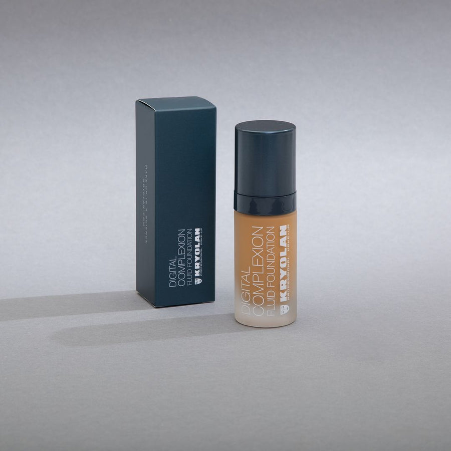 KRYOLAN DC FLUID FOUNDATION 014