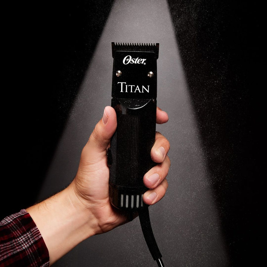 OSTER CLIPPER TITAN