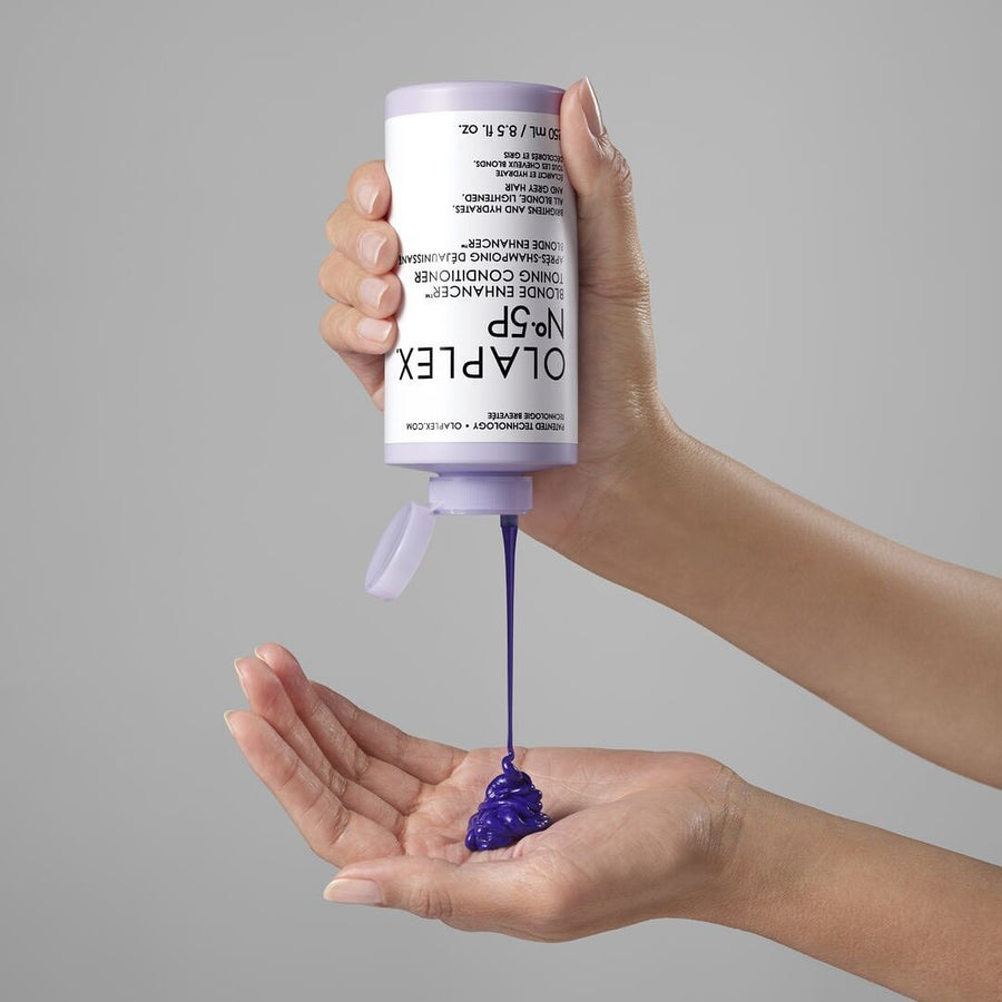OLAPLEX NO. 5P ACONDICIONADOR PURPLE, 250 ML
