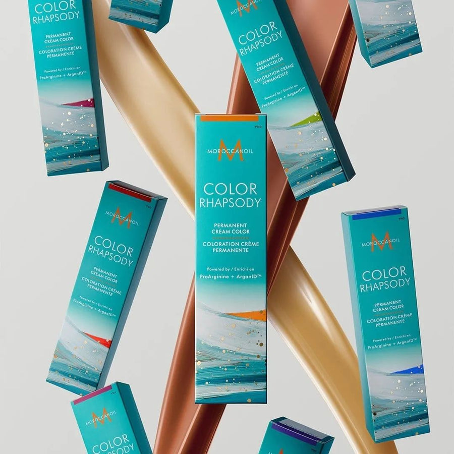 MOROCCANOIL RHAPSODY 4RRV - 4.65 MEDIUM RED 60 ML