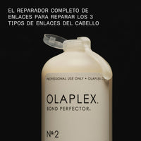 OLAPLEX | No. 2 Bond Perfector 2 Lt | Beauty Art México – Beauty