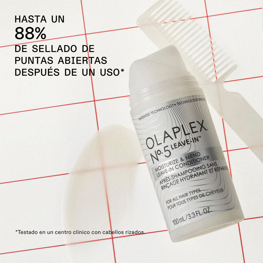 OLAPLEX NO. 5L - LEAVE-IN-MOISTURIZE 100 ML - TRATAM. SIN ENJUAGUE