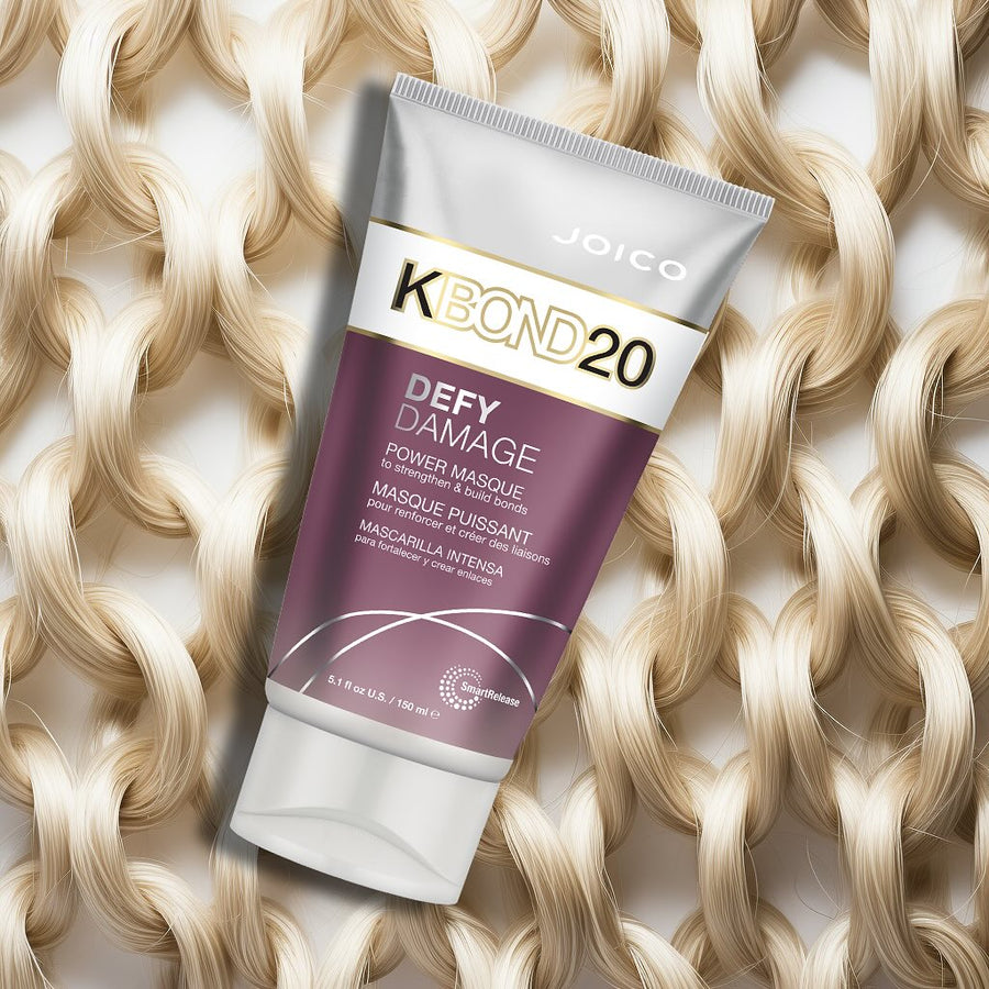 JOICO 4 PASOS + KBOND