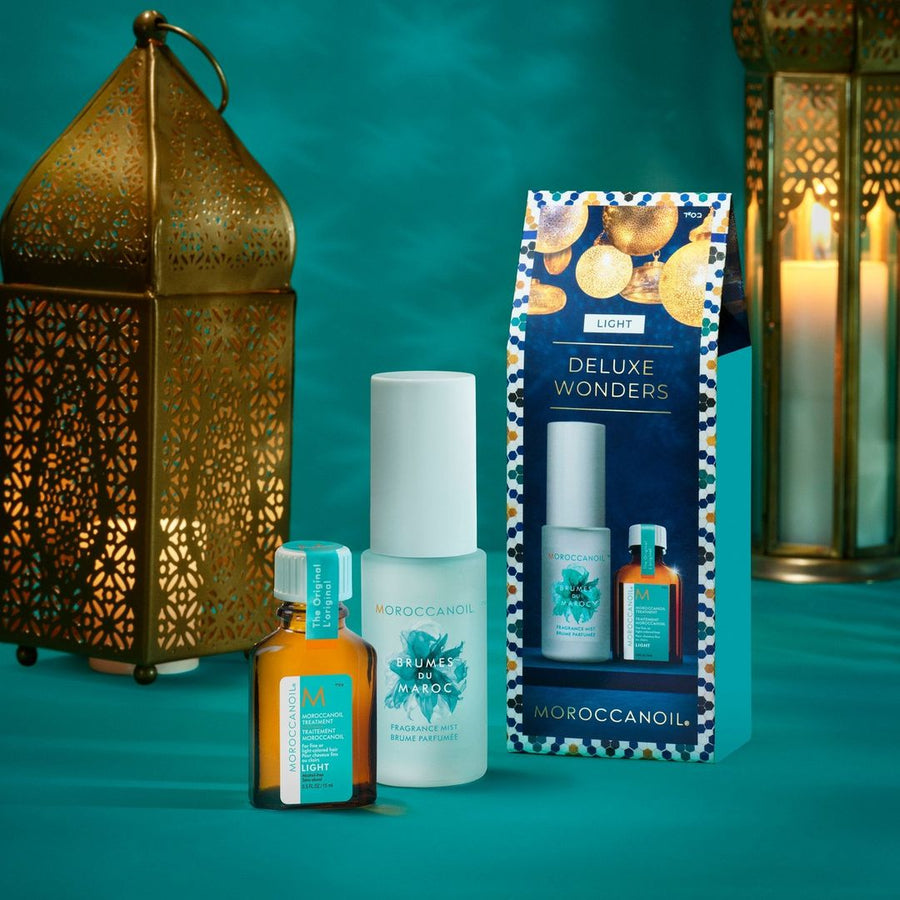 MOROCCANOIL DELUX WONDER