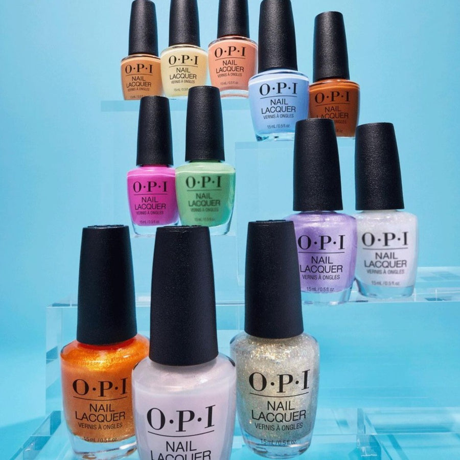 OPI NAIL LACQUER WITHOUT A POUT, 15 ML