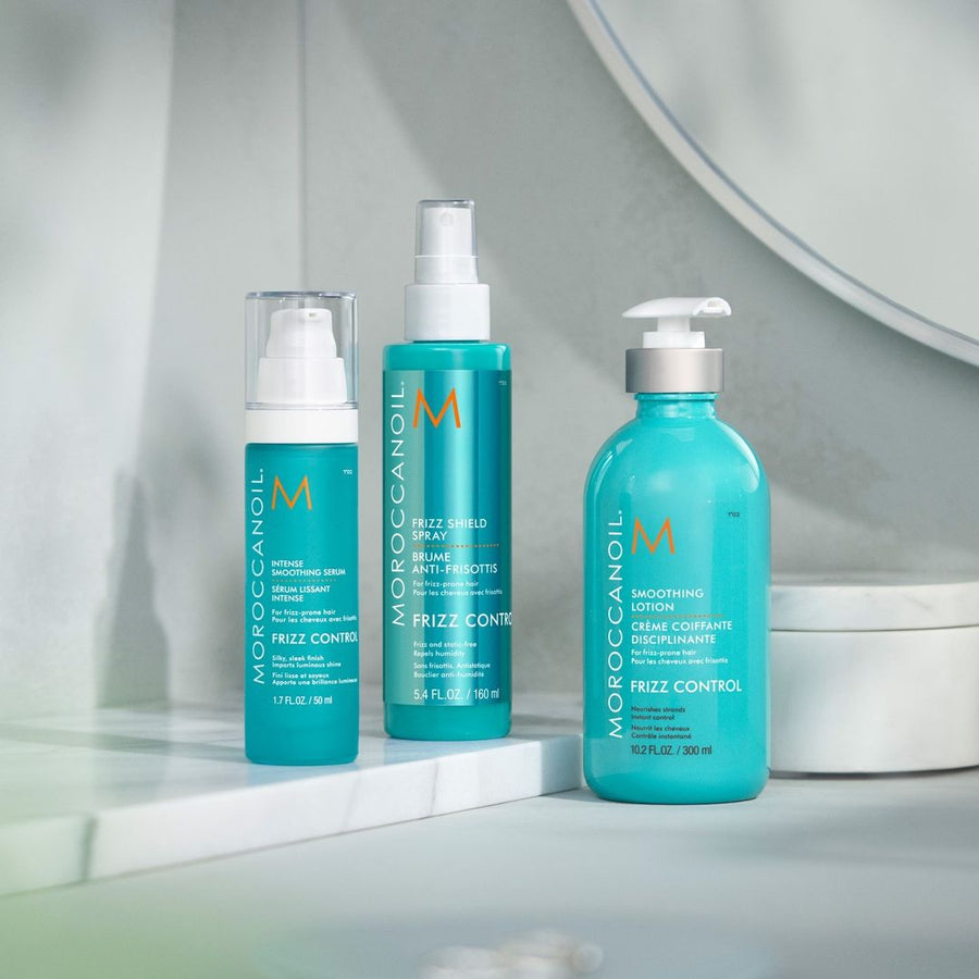 MOROCCANOIL LOCIÓN FRIZZ CONTROL, 300 ML