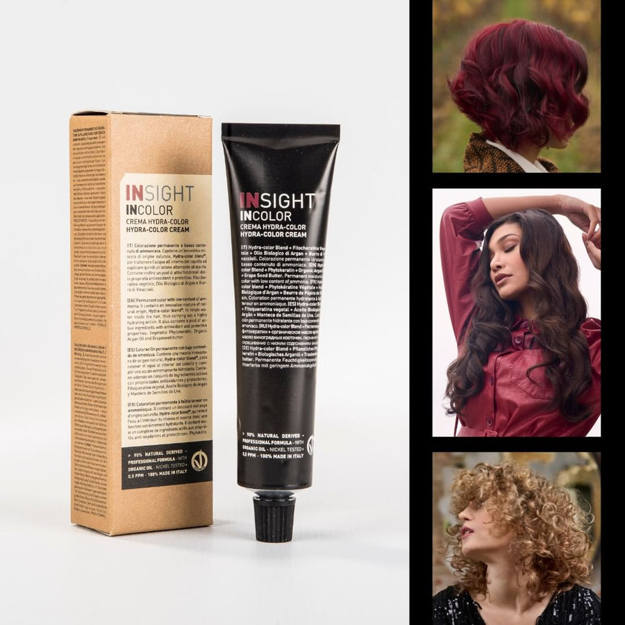 INSIGHT HYDRA COLOR BLEND - PERM 8.31