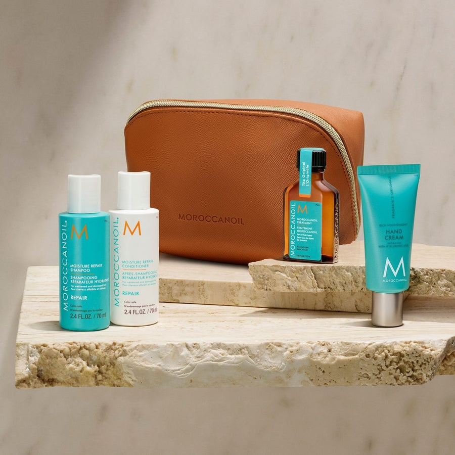 MOROCCANOIL TRAVEL KIT 24 REPAIR - DISCOVERY