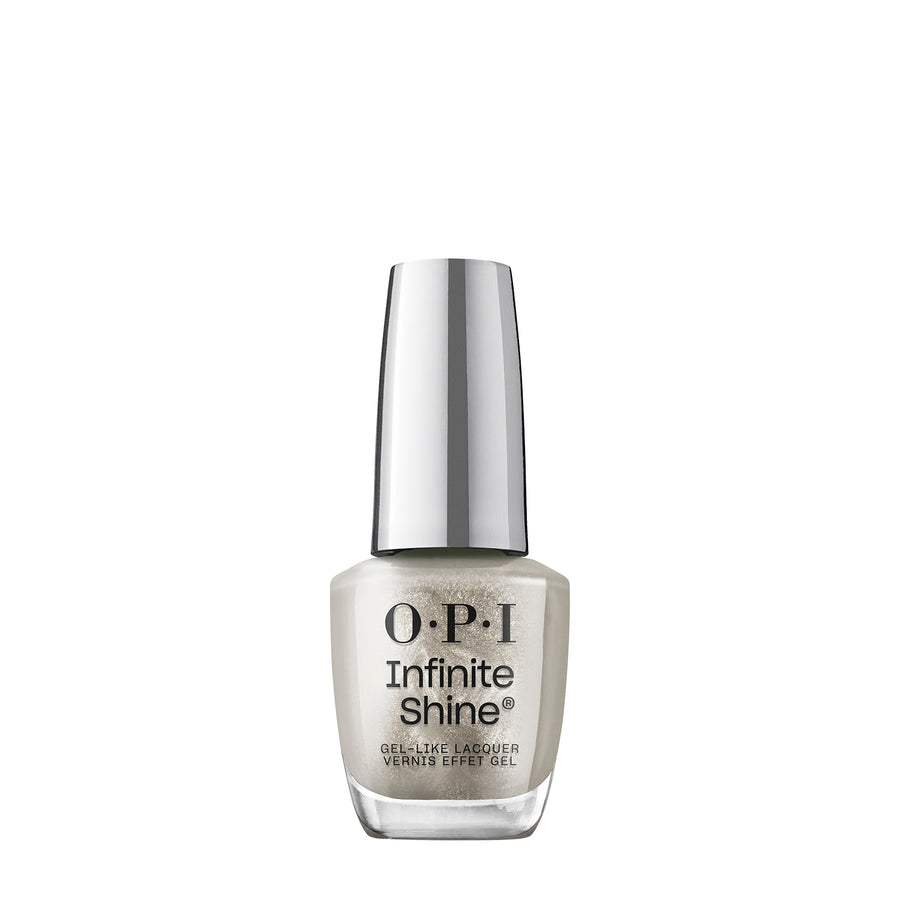 OPI INFINITE SHINE WORK FROM CHROME, 15 ML