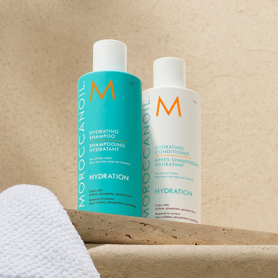 MOROCCANOIL TRAVEL KIT 24 HYDRATION - DISCOVERY