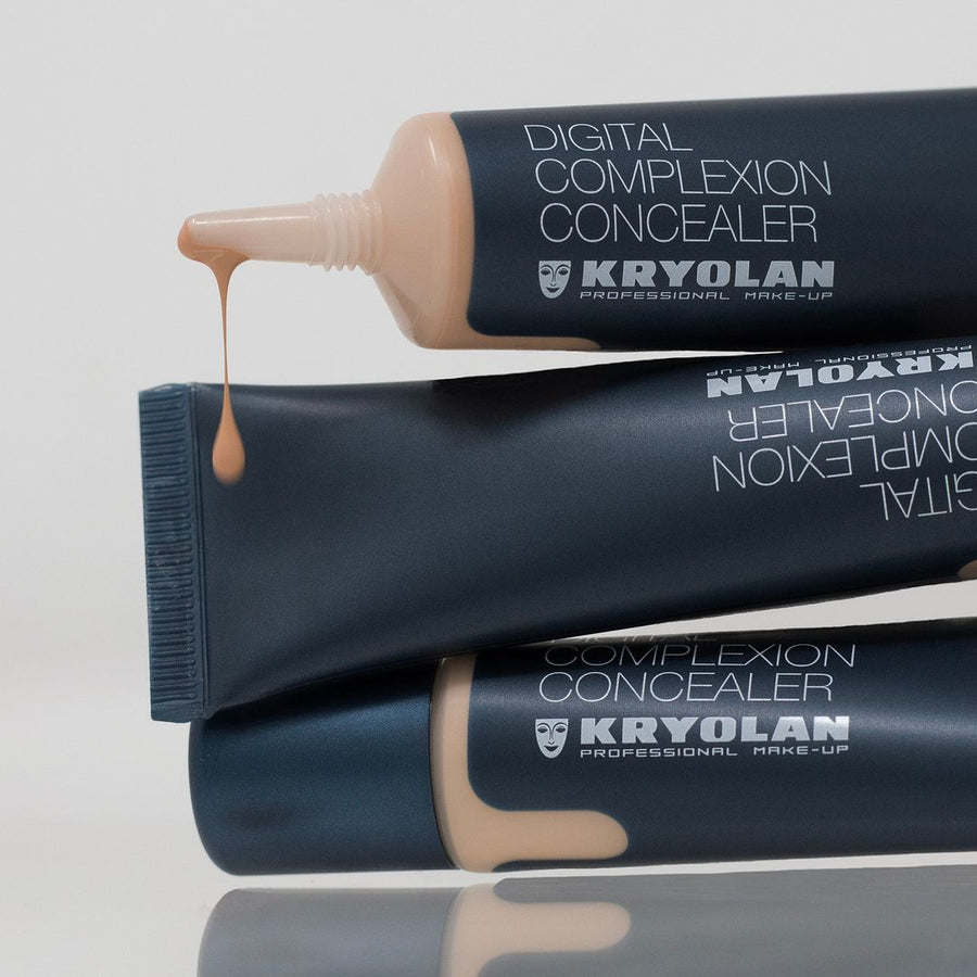 KRYOLAN DIGITAL COMPLEXION CONCEALER 016 - CORRECTOR VEGANO, 15 ML