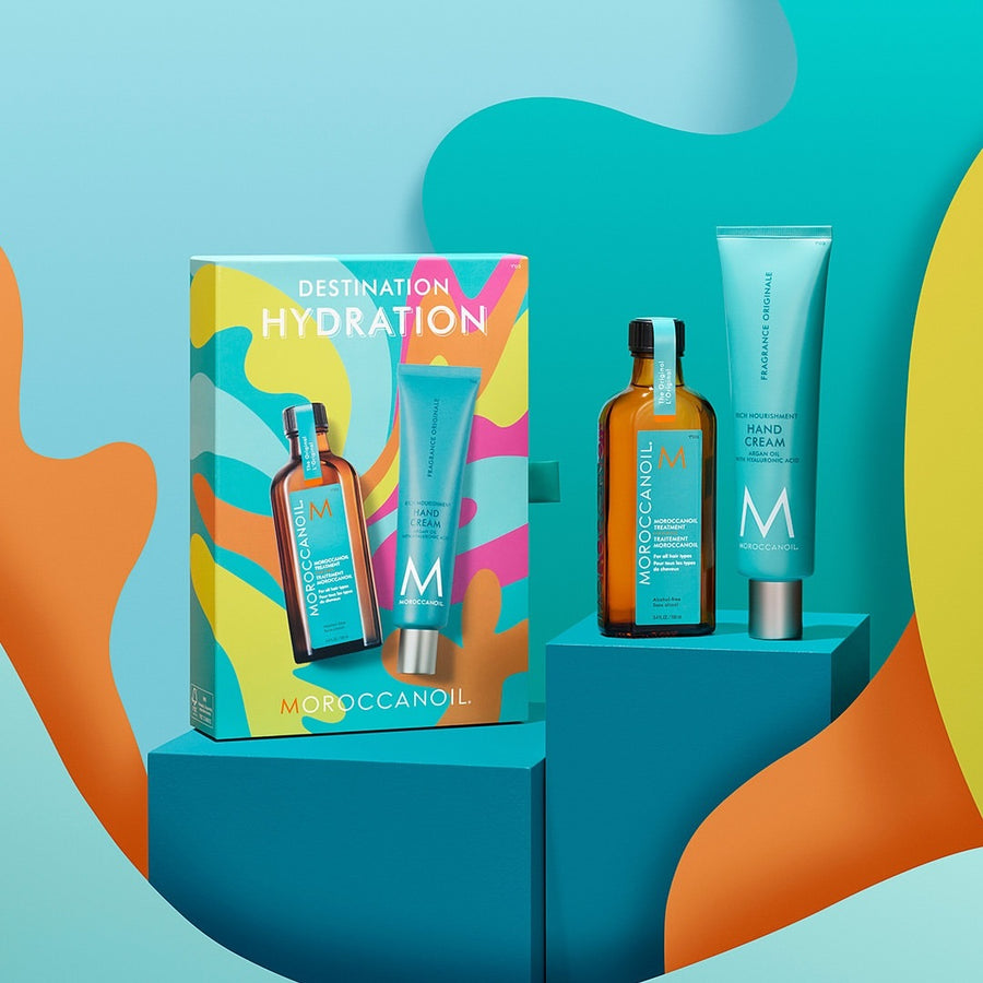 MOROCCANOIL DESTINATION HYDRATION