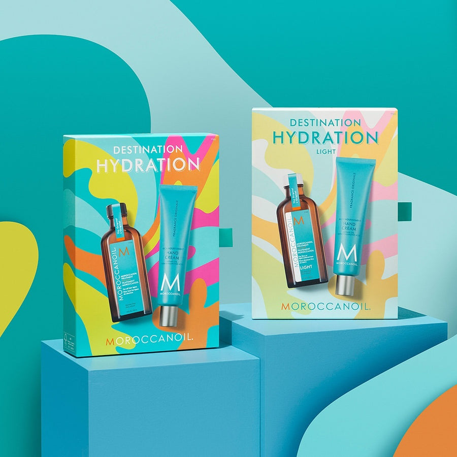 MOROCCANOIL DESTINATION HYDRATION