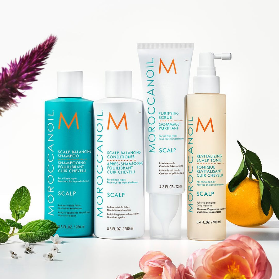 MOROCCANOIL SCALP BALANCE Y PURIFICACIÓN