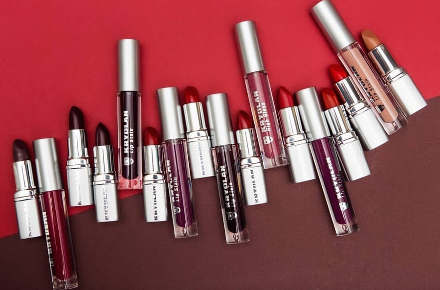 KRYOLAN LIP STAIN Beauty Art México Beauty Art Pro