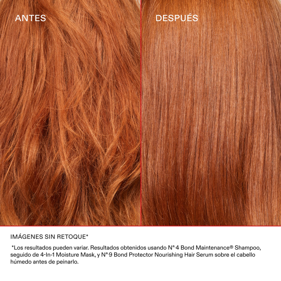 OLAPLEX  4 EN 1 MOISTURE MASK, 370 ML