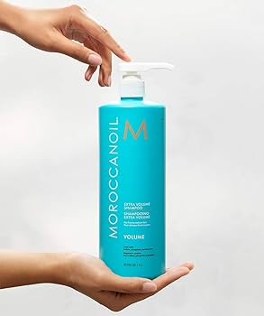 MOROCCANOIL CHAMPÚ EXTRA VOLUMEN, 1000 ML